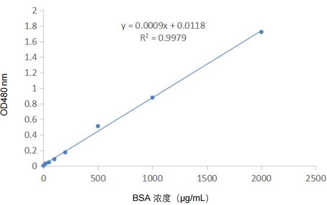 Super-Rapid Protein Quantification Kit (BCA Assay)